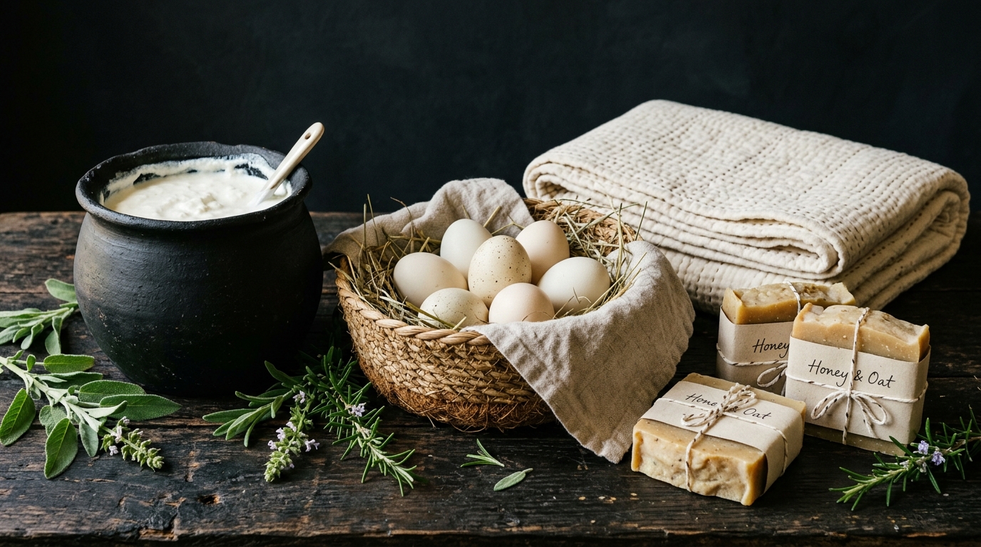 Curd is dairy too, right?